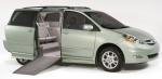 Toyota Sienna 2006 года